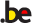 Logo BE site fédéral belge